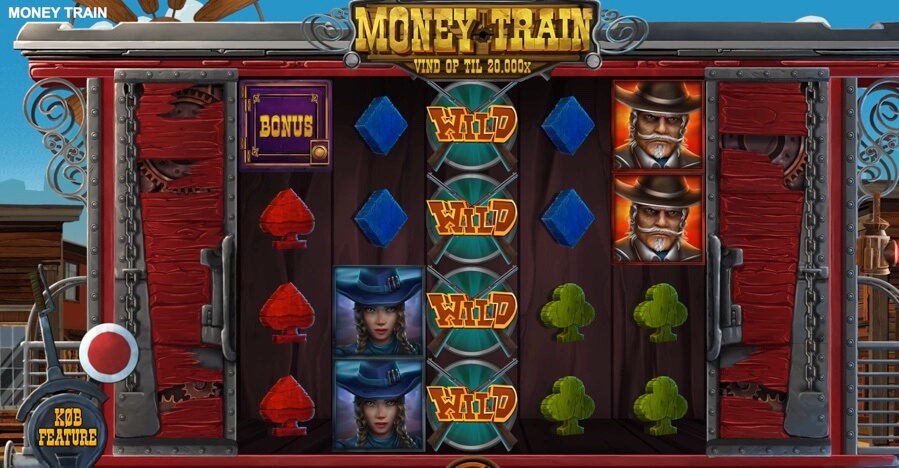Money Train Screenshot