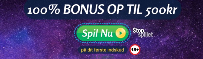 Få 100% bonus hos LuckyMe Slots.