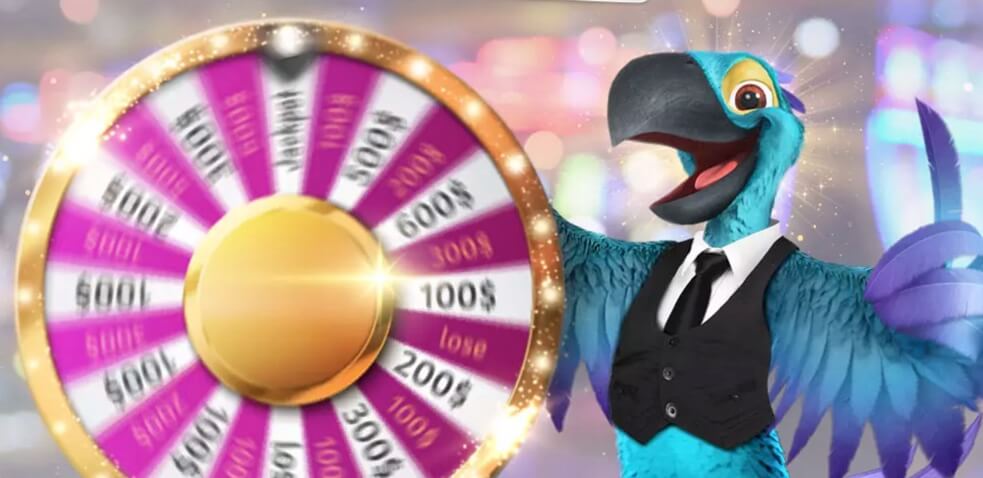 Cashback bonus hos Karamba casino