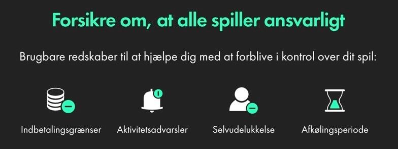 Bet365 ansvarligt spil