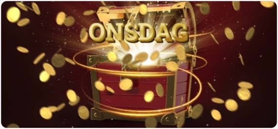 Vind kontanter hver uge hos LeoVegas
