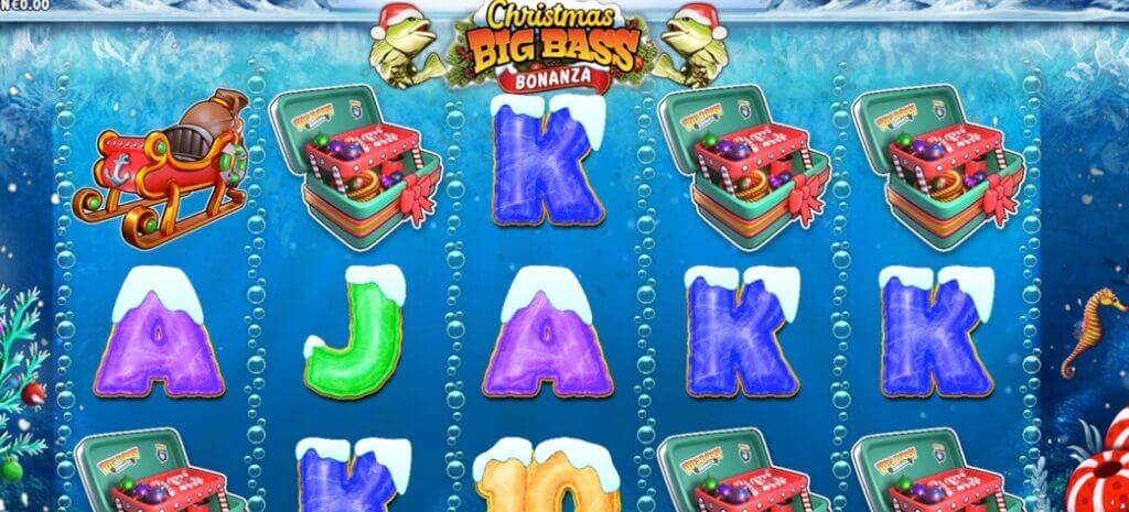 Christmas Big Bass Bonanza