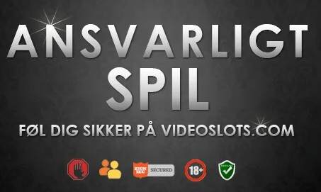Videoslots har fokus på ansvarligt spil.