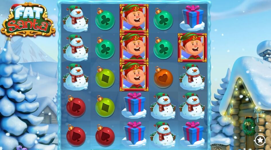 Fat Santa