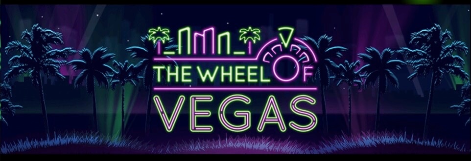 Vind jackpots hos Mr. Vegas med The Wheel of Vegas.