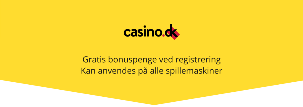 Fordele ved Casino.dks casino bonus