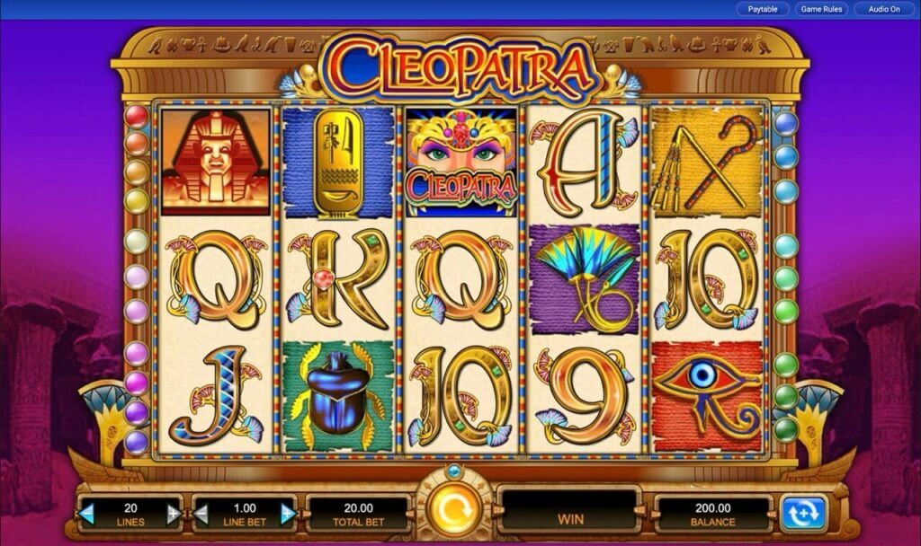 Cleopatra