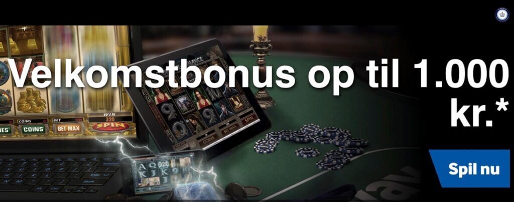 Betway velkomstbonus