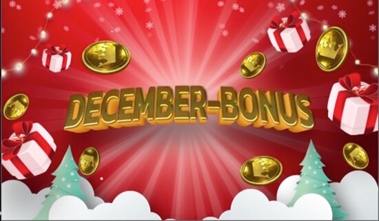 December bonus