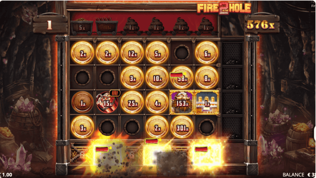 Fire in the Hole 2 screenshot 3