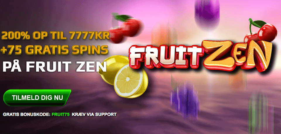 FruitZen slot