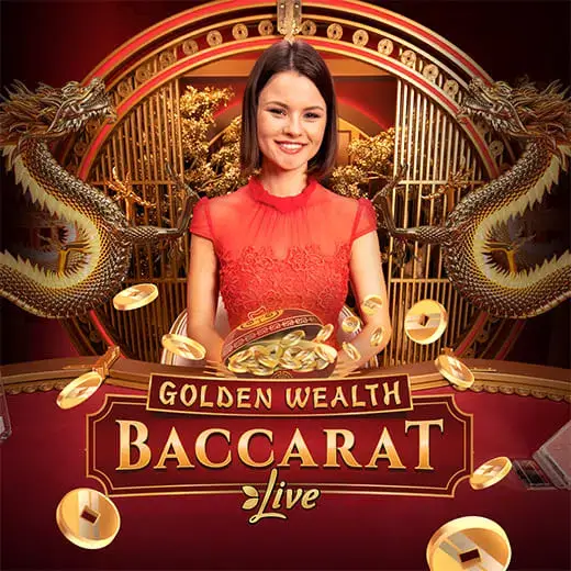 Golden Wealth Baccarat