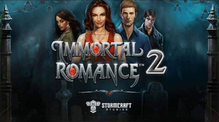 Immortal Romance 2