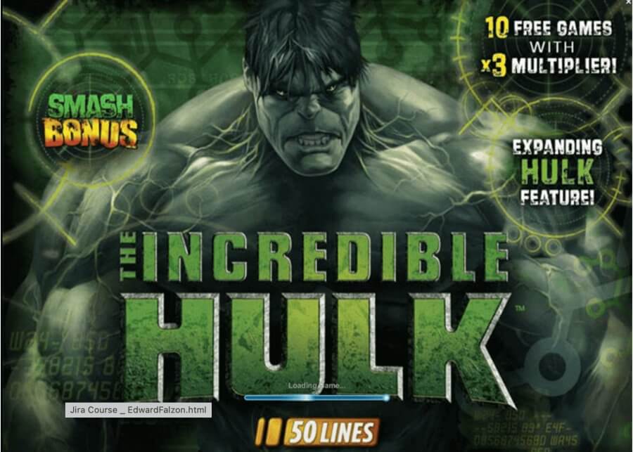 The Incredible Hulk