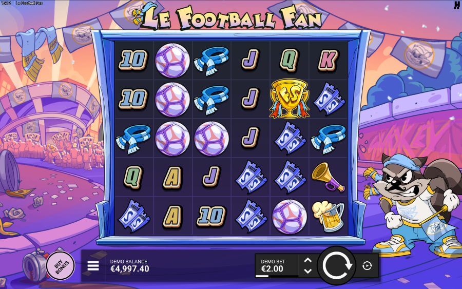 Le Football Fan