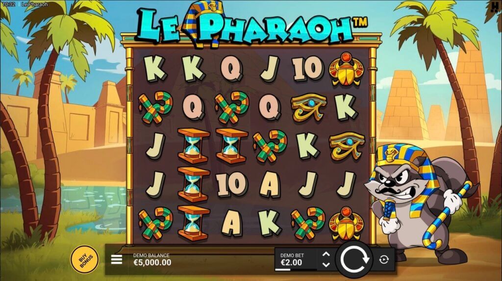 Le Pharaoh