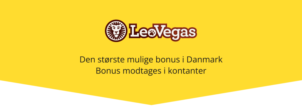 Fordele ved LeoVegas' velkomstbonus