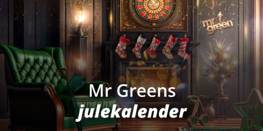 Mr Green julekalender 2023