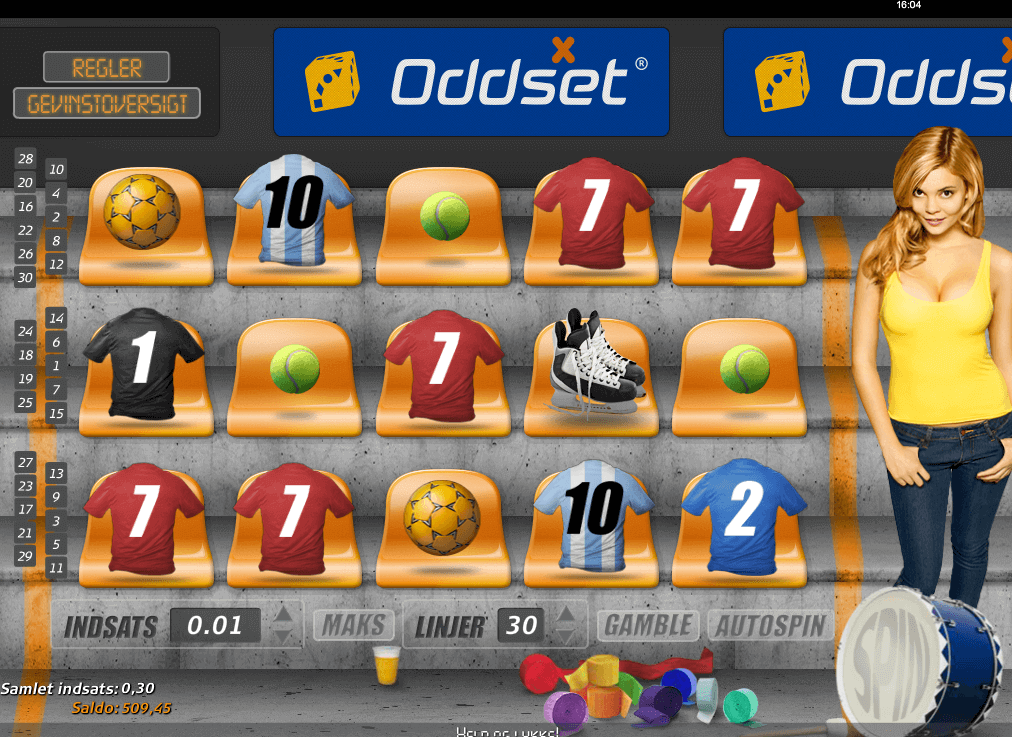 Oddset
