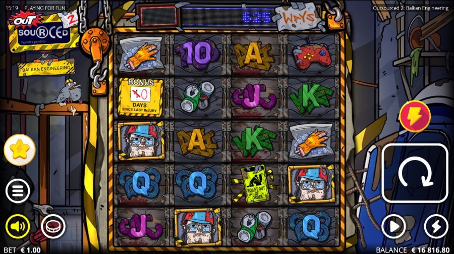 Outsourced 2