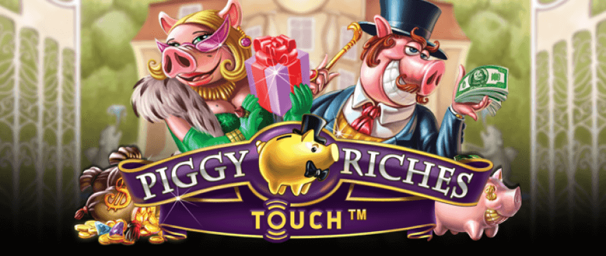 Piggy Riches Screenshot