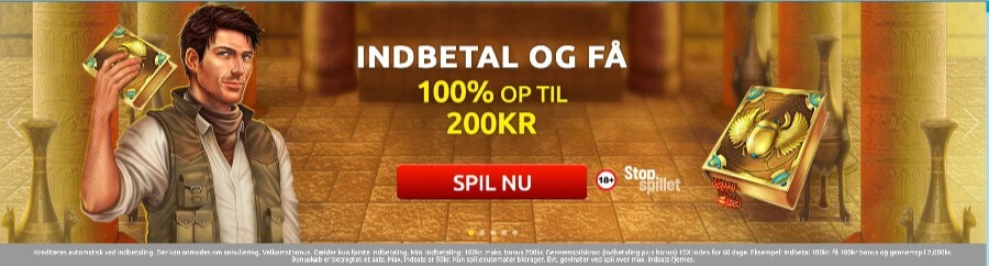PlayMillion velkomstbonus