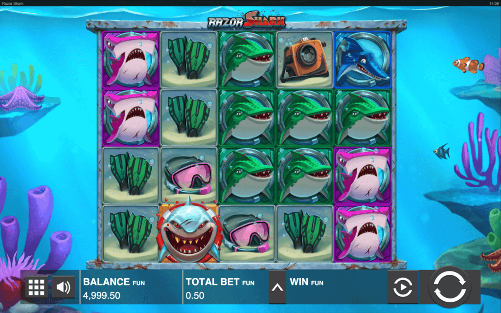 Razor Shark
