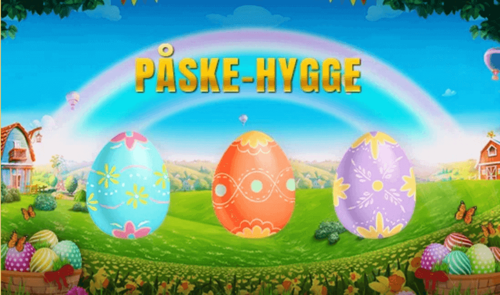 PÄske-kampagne hos RoyalCasino