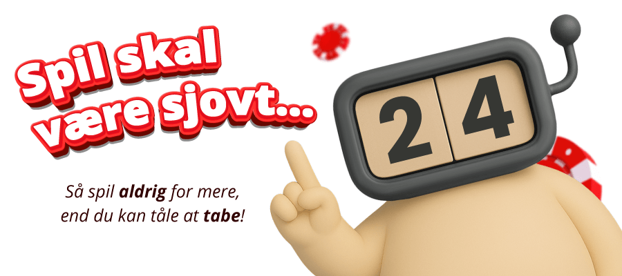 At spille casino skal være sjovt