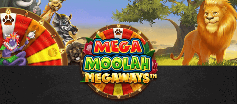 Screenshot af Gameburger Mega Moolah Megaways