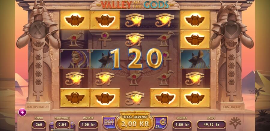Valley of the Gods respins