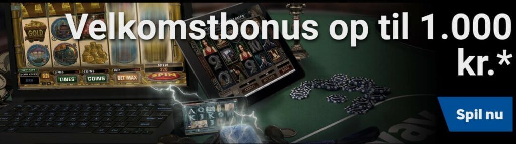 Betway velkomstbonus