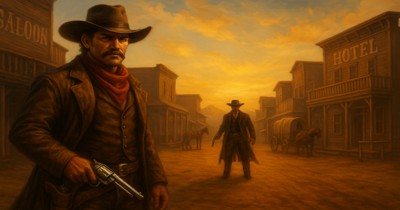 Western spillemaskiner