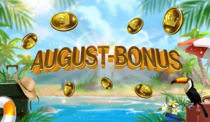 August-bonus