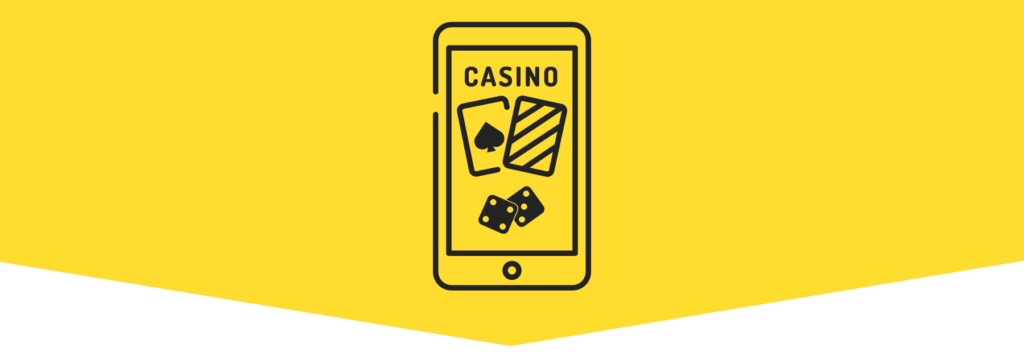 Spil casino på mobilen