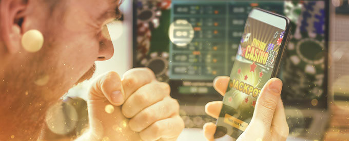Spil på Lyncasino med mobil Spil på Lyncasino med mobil