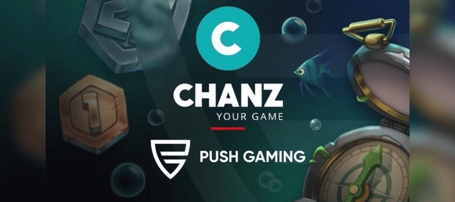 Push Gaming skal fremover levere spillemaskiner til Chanz