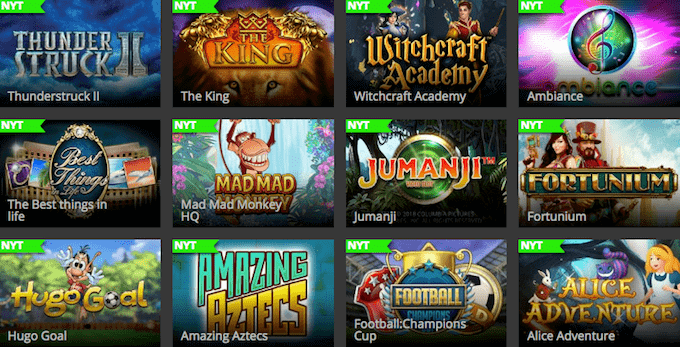 Spil hos Dansk777 Casino Spil hos Dansk777 Casino