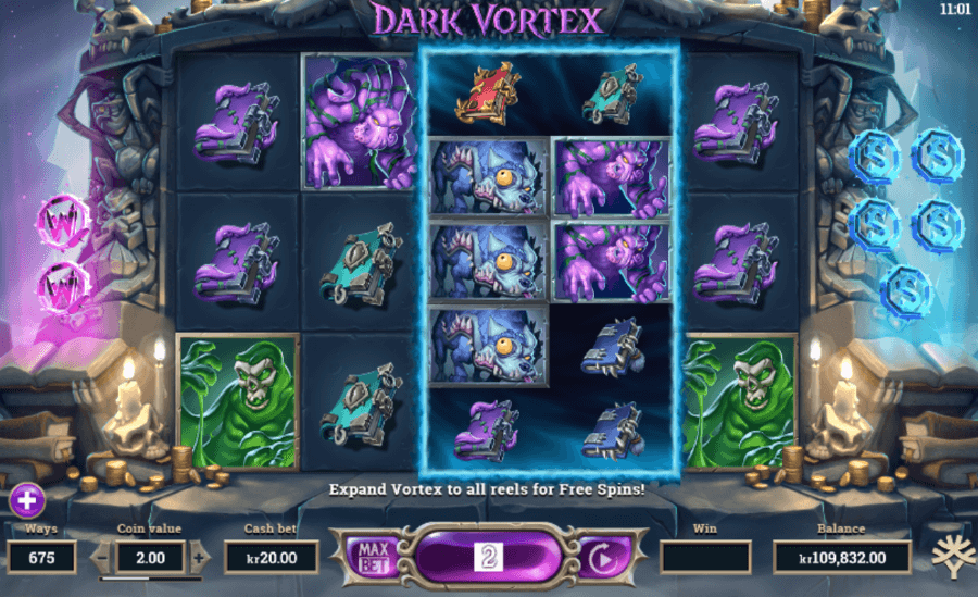 Dark Vortex