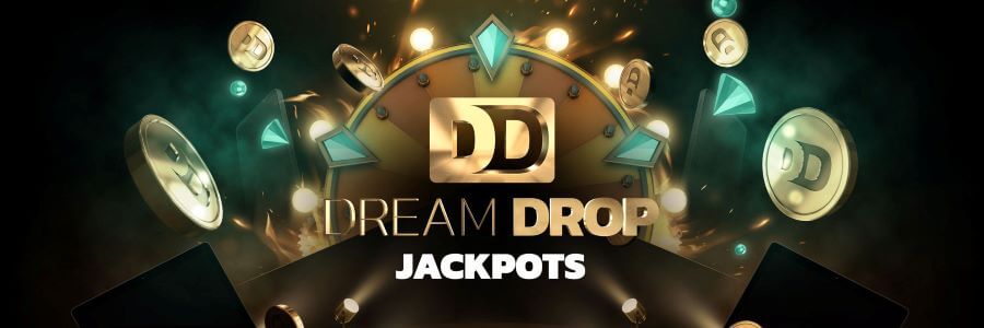 Millioner på spil: Relax Gaming lancerer Dream Drop Jackpots