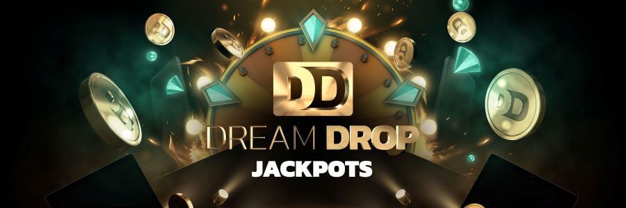 Relax Gaming lancerer Dream Drop Jackpots – Millioner på spil!