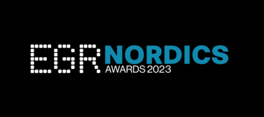 GR Nordics Awards 2023: ComeOn vinder med WeSpin