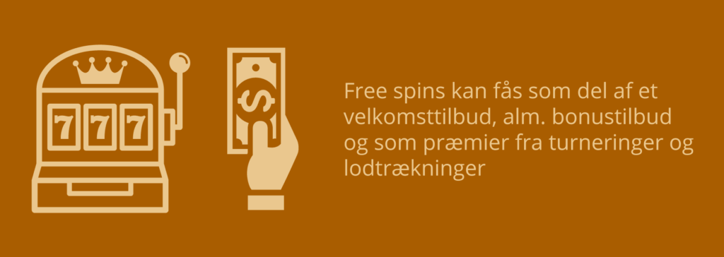 Free spins bonus