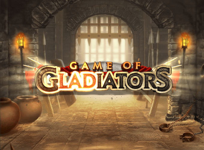 Game of Gladiators spillemaskine anmeldelse