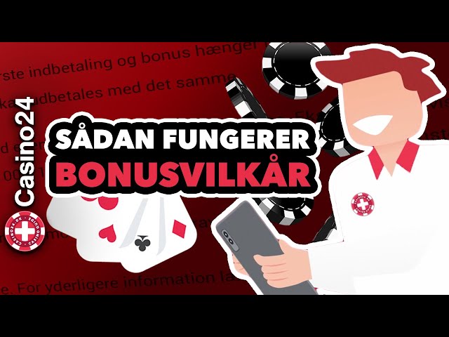 Forstå regler og vilkår for casino bonusser 💼💰