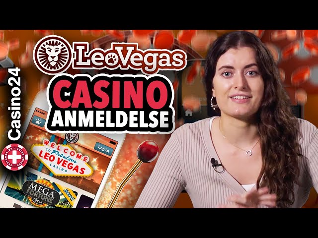 Anmeldelse af LeoVegas 🎲🃏💰