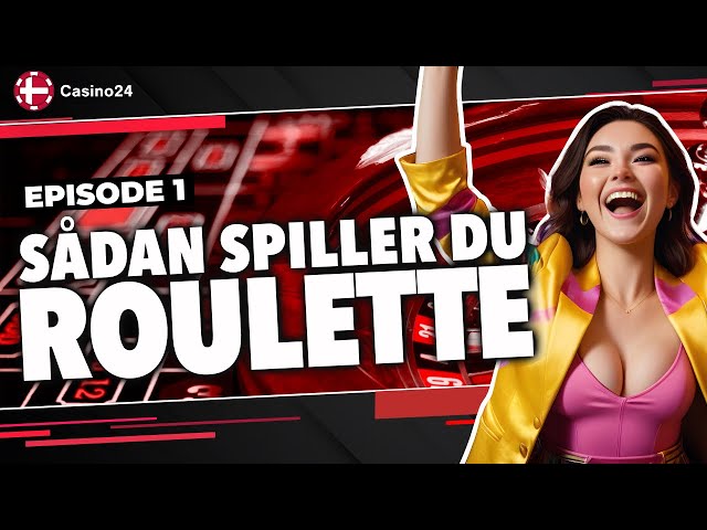 Sådan Spiller Du Roulette