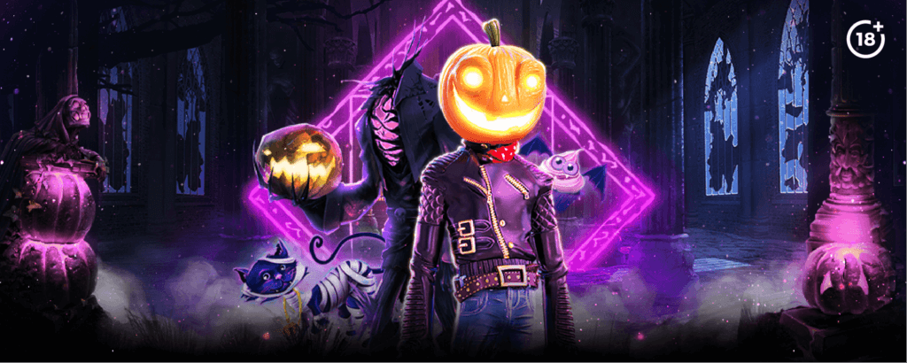 Halloween bonusser