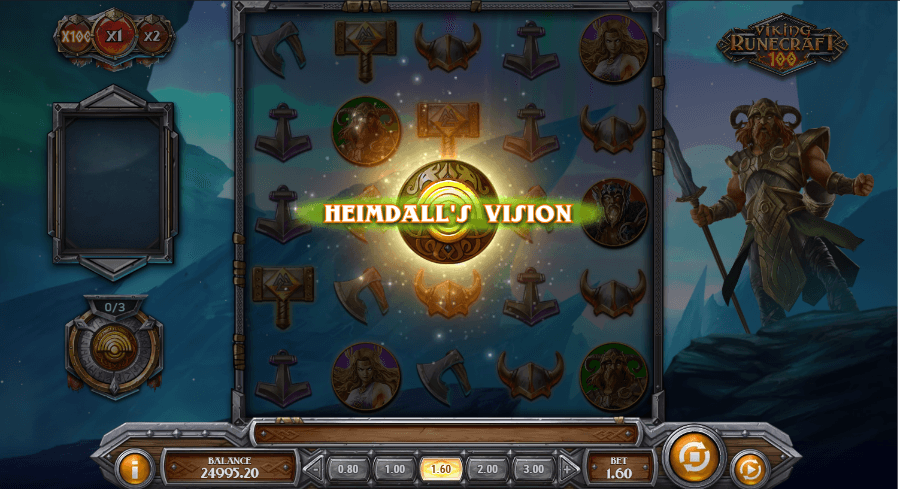 Heimdall's Vision
