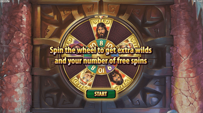 Spil Hidden Valley hos Unibet Spil Hidden Valley hos Unibet